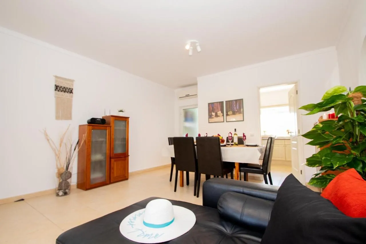 Apartment Oasis Park By Algarve Vacation Portimao Portugal