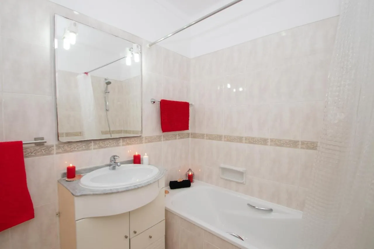 Apartment Oasis Park By Algarve Vacation Portimao
