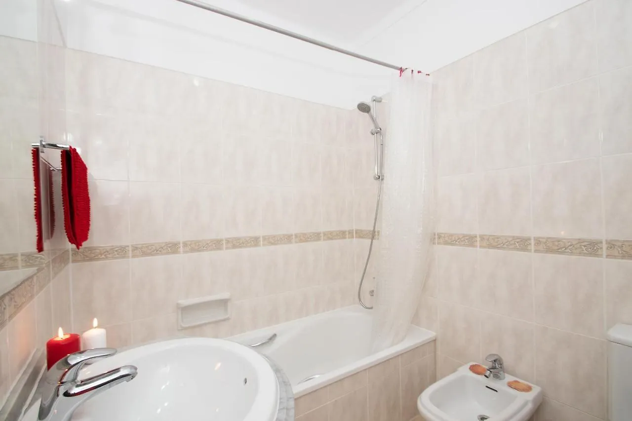 Apartment Oasis Park By Algarve Vacation Portimao 0*,