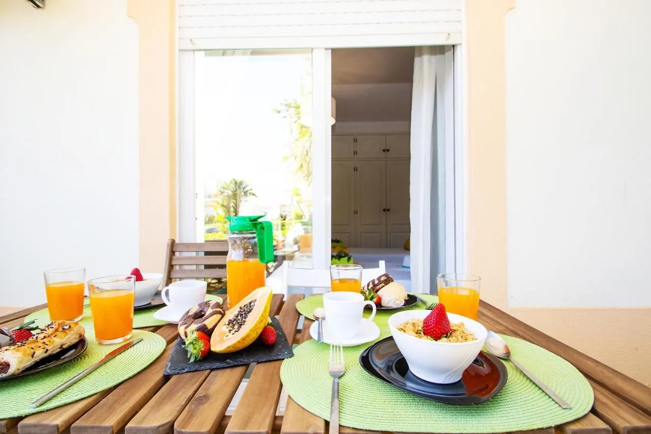 Apartment Oasis Park By Algarve Vacation Portimao Portugal